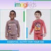 Disney Mickey Mouse T-Shirt and Jogger and Pants Outfit Set Toddler - 3 of 4