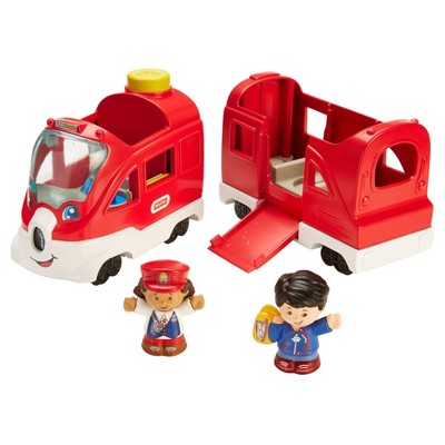 little people toy train