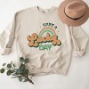 Simply Sage Market Women's Graphic Sweatshirt Have A Lucky Day - 3 of 4