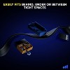 Maximm 360° Rotating Flat Plug Extension Cord with a Removable Hook (16 Gauge), UL Certified - 4 of 4
