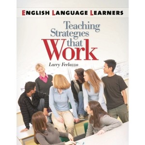 English Language Learners - by  Larry Ferlazzo (Paperback) - 1 of 1