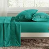 King Size Sheets Set - 4 Pieces Soft King Sheets - Breathable & Cooling - Hotel Luxury - Easy Care Polyester Microfiber Bedding for Women, Men, Spectr - 2 of 4