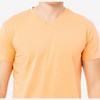 X RAY Men's Basic V-Neck Short Sleeve T-Shirt - 3 of 3