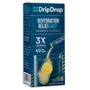 DripDrop Hydration Powder Vegan Electrolyte Supplements - Lemon - 0.35oz/8ct - 2 of 4