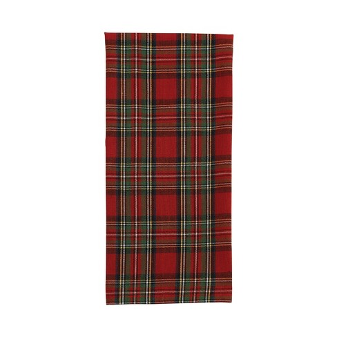 Regal Tartan Kitchen and Table Linens