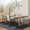 Living room bedroom carpet,diamond striped area carpet, modern office carpet,striped farmhouse carpet - 3 of 4