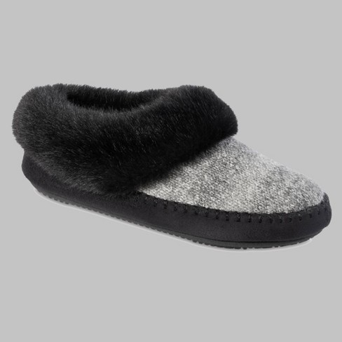 TPR Sole Slippers | Flyclothing LLC Light Gray / XL