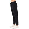 Womens Sweatpants Joggers Yoga Lounge Sweat Pants Casual Running Pants with Pockets - image 3 of 4