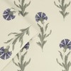 Laura Ashley Dandelion Dusky Seaspray Blue Wallpaper - 3 of 4