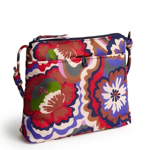 Vera Bradley Women's Outlet Nylon Original Hipster Crossbody Bag - 1 of 2