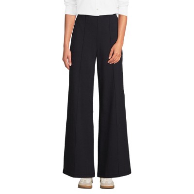 Lands' End Women's Starfish High Rise Palazzo Pants