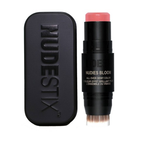 Nudestix Nudies Bloom All Over Face Dewy Color Blush - Cherry Blossom