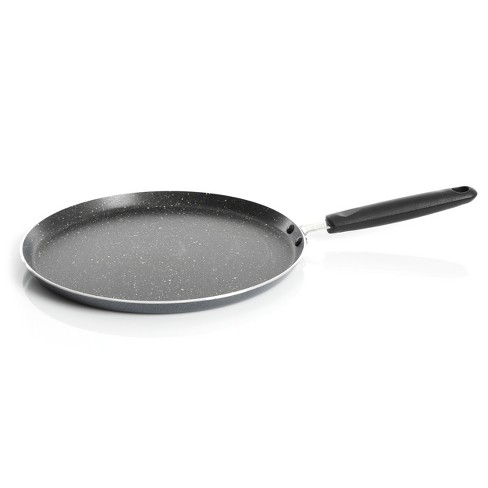 Oster Castaway 3 Piece Cast Iron Pre-seasoned Frying Pans : Target