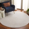 Versailles VRS664 Machine Washable Skid Resistant Power Loomed Indoor Rugs - Safavieh - 2 of 4