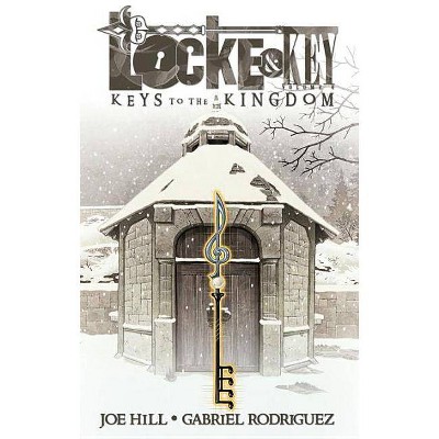 Locke & Key, Vol. 4: Keys to the Kingdom - (Locke & Key (Idw) (Quality Paper)) by  Joe Hill (Paperback)