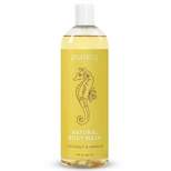 Puracy Natural Body Wash Shower Gel - Coconut & Vanilla - 12 fl oz