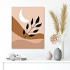 Courtside Market Terra-Sunset II Gallery-Wrapped Canvas - 2 of 4