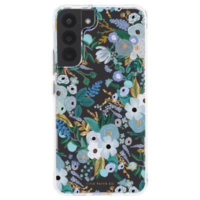 Rifle Paper Co. Case for Samsung Galaxy S22 Plus - Garden Party Blue