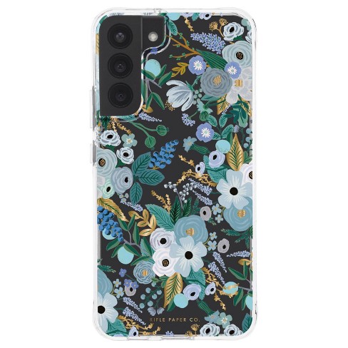 Rifle Paper Co. Case For Samsung Galaxy S22 Plus Garden Party