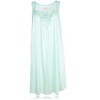 JEFFRICO Womens Sleeveless Nightgowns Sleepwear Soft Pajama Dress Nightshirts - 2 of 4