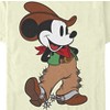 Men's Mickey & Friends Wild West T-Shirt - image 2 of 4