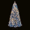 Resenkos 7-Ft Artificial Christmas Tree with 767 Snowy Branch Tips - - 4 of 4