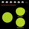 Unique Bargains High Visibility Waterproof Adhesive Warning Safety Reflective Stickers 30 Pcs - 3 of 4