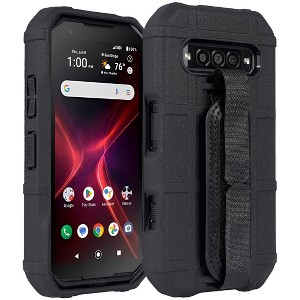 Nakedcellphone Case and Strap for Kyocera DuraForce Pro 3 Phone - Special Ops Series - 1 of 4