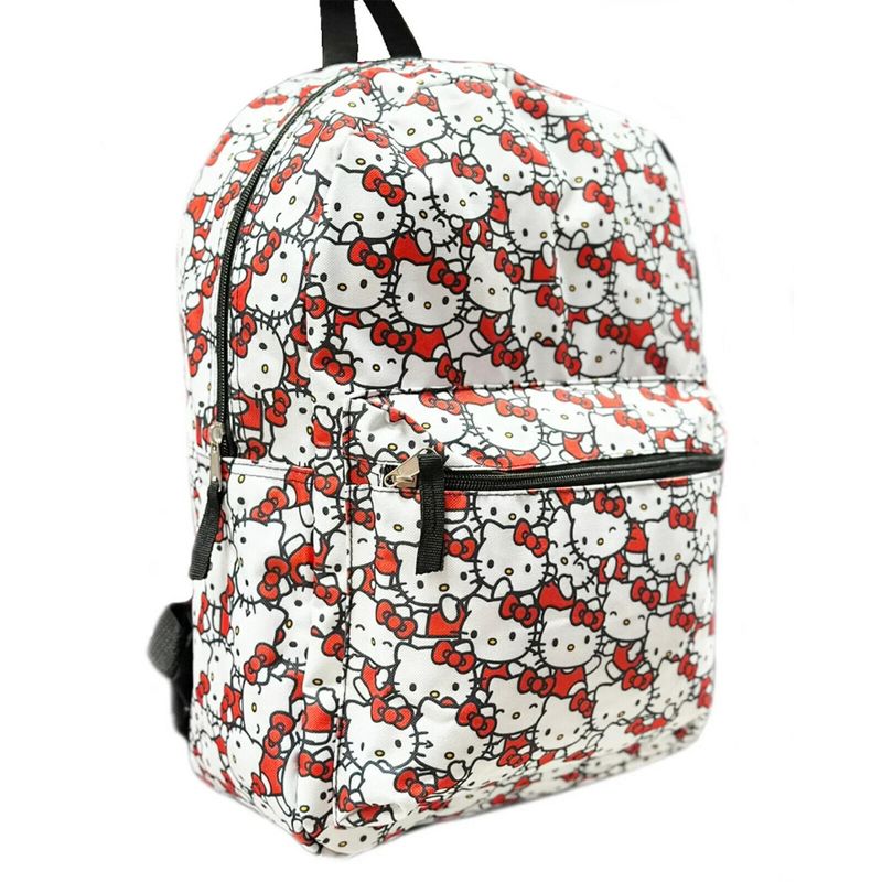 UPD inc. Sanrio Hello Kitty All Over Print 16 Inch Kids Backpack, 2 of 4
