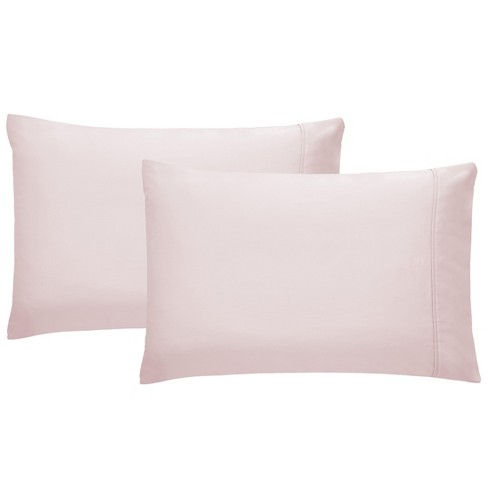 400 Thread Count Pillowcases, 100% Cotton Sateen, Soft & Cooling By ...