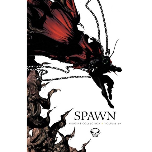 Spawn Origins Volume 29 - by David Hine & Todd McFarlane (Paperback)