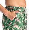 Hello Mello Women’s Beauty Sleep Satin Pajama Pants - 4 of 4