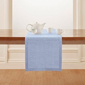 Solino Home Linen Milan Table Runner - 1 of 4