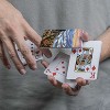 Great Smoky Mountains by Boardwalk - Playing Cards - 3 of 4
