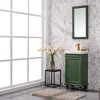 Legion Furniture 18 Inches Vogue Green Sink Vanity - 4 of 4