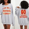 Simply Sage Market Women's Graphic Sweatshirt Taylor's Boyfriend Era Front and Back - 3 of 4