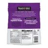 Nutri-Vet Digestive Health Chicken Flavor Vitamins and Supplements Biscuit for Dogs - 16oz/28ct - 2 of 4