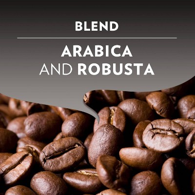 Lavazza Espresso Maestro Ristretto Aluminum Nespresso Compatible Dark Roast Coffee Capsules -10ct