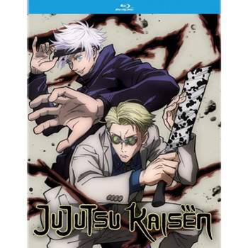 Jujutsu Kaisen: Season 1, Part 2 (Blu-ray)(2023)