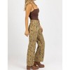 Women's ABSTRACT HIGH RISE FLARE JEAN - Bailey Rose - 2 of 3