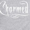 Men's - Charmed - Simple Logo Graphic Fleece Sweatshirt - 2 of 4