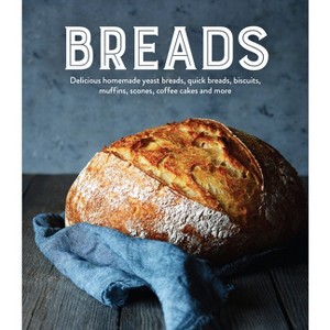 Breads - by  Publications International Ltd (Hardcover) - 1 of 1