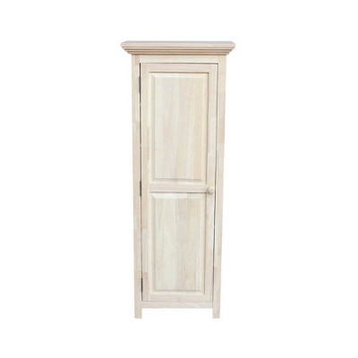 Eco-Friendly Parawood 51" Cabinet with Adjustable Shelving