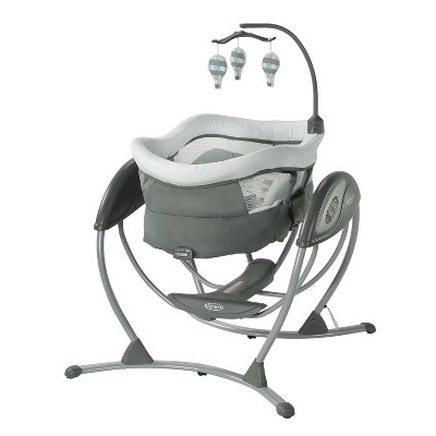 target graco swing bouncer