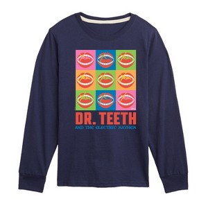 Boys' - Disney - Dr. Teeth & The Electric Mayhem Tour Long Sleeve Graphic T-Shirt - 1 of 4