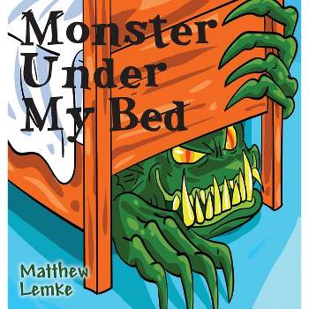 There is a monster under my bed - Burial Day Books