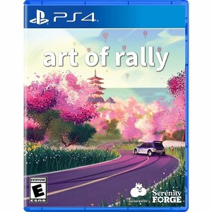 art of rally - PlayStation 4 - 1 of 1