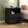 TiramisuBest Storage Cabinet Dresser Chest/End Table for Bedroom Living Room - 4 of 4