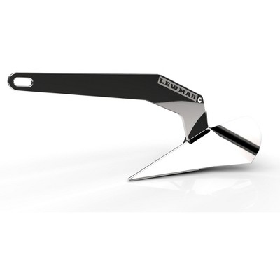 Lewmar 35lb DTX Stainless Steel Anchor 0057216 Boat Equipment and Parts.