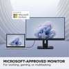 ViewSonic VG275 27 Inch IPS 1080p Monitor Designed for Surface with advanced ergonomics, 60W USB C, HDMI and DisplayPort inputs for Home and Office - 2 of 4